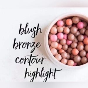 Nu Skin Blush and Bronze Contour Pearls